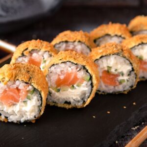 TALLER DE ELABORACIÓN DE SUSHI